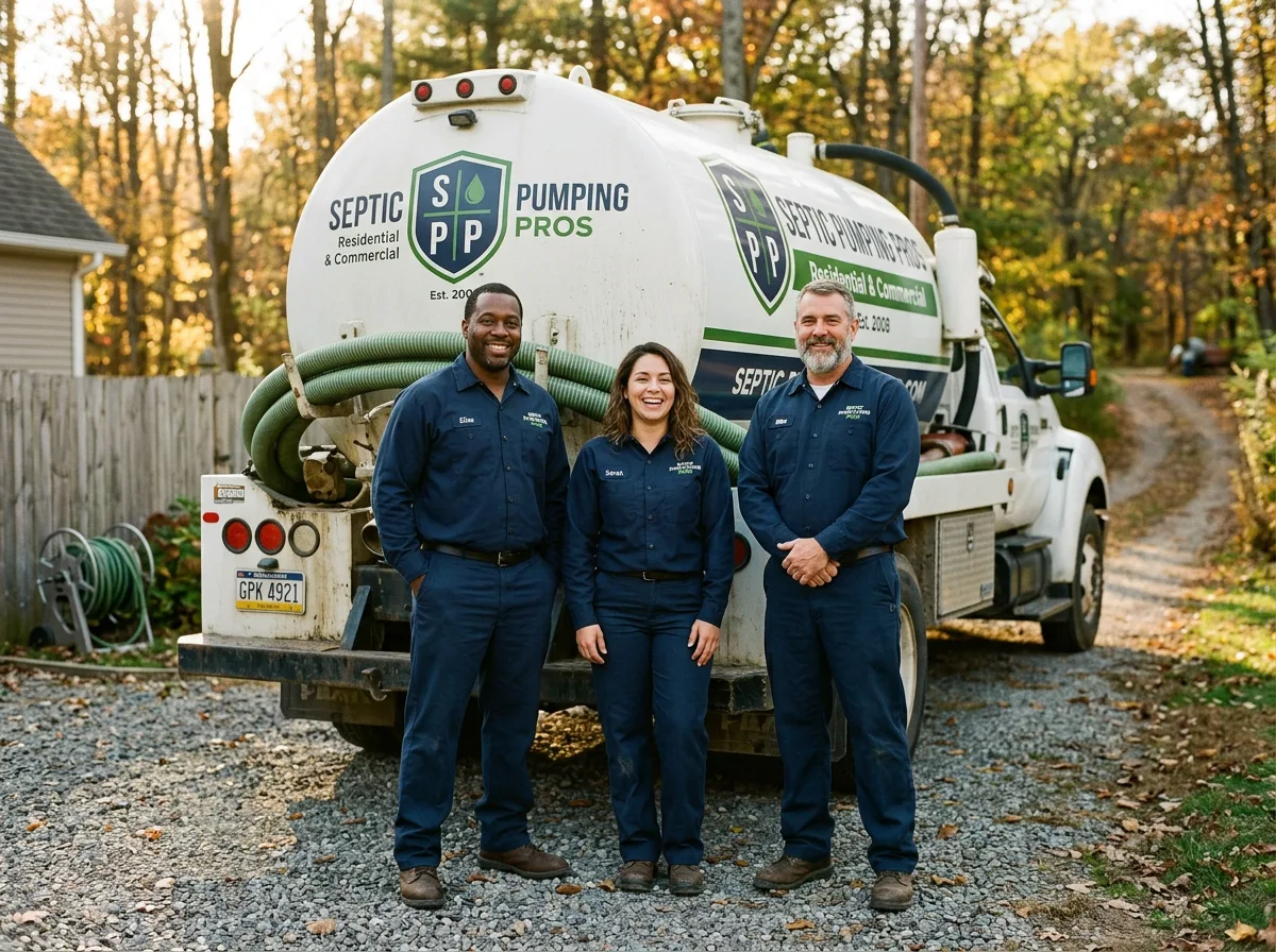 Septic Tank Pumping company in Smith Lake, NM